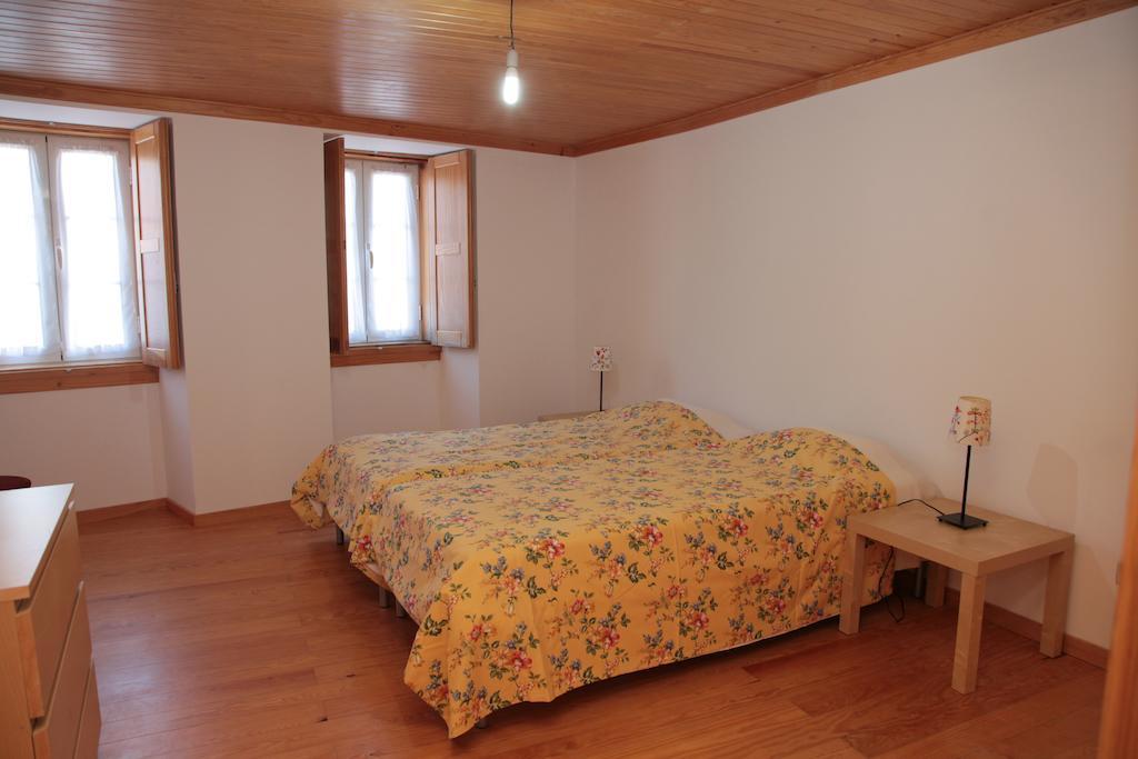 Casa Das Tias 만테이가스 객실 사진